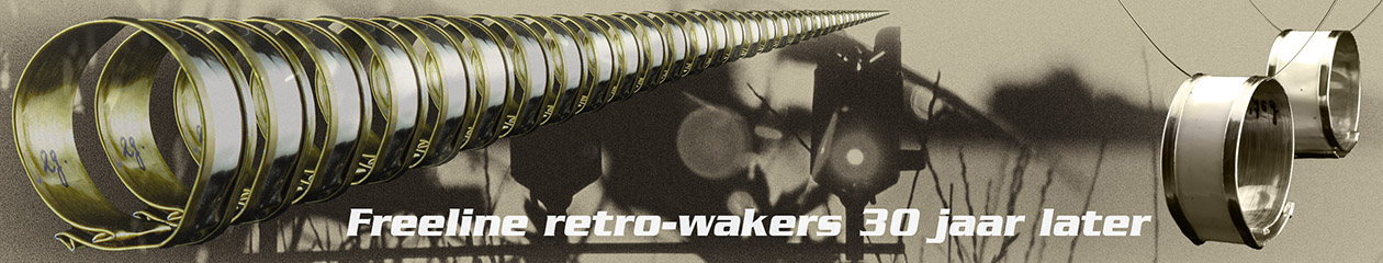 Retro wakers